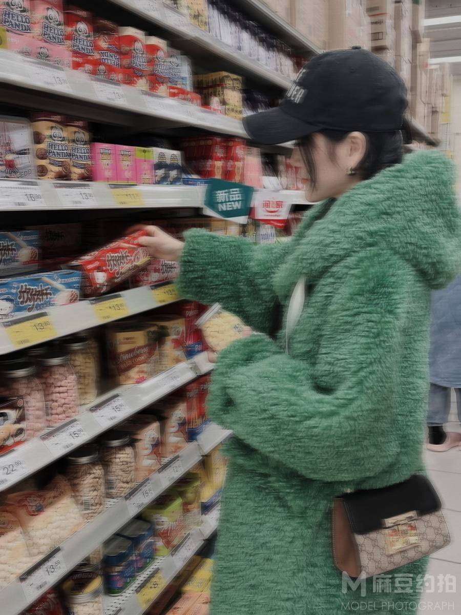 淘宝模特