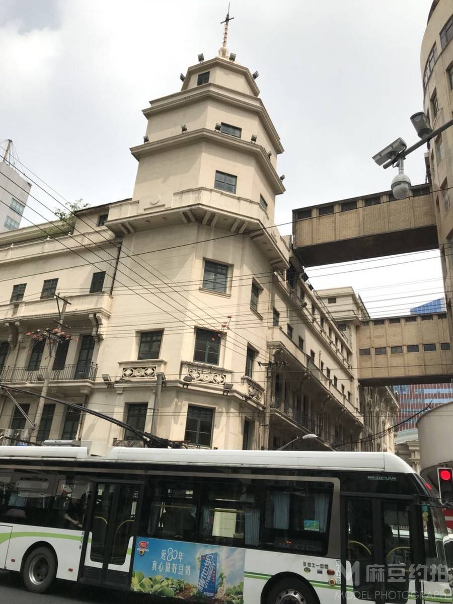 旗袍模特