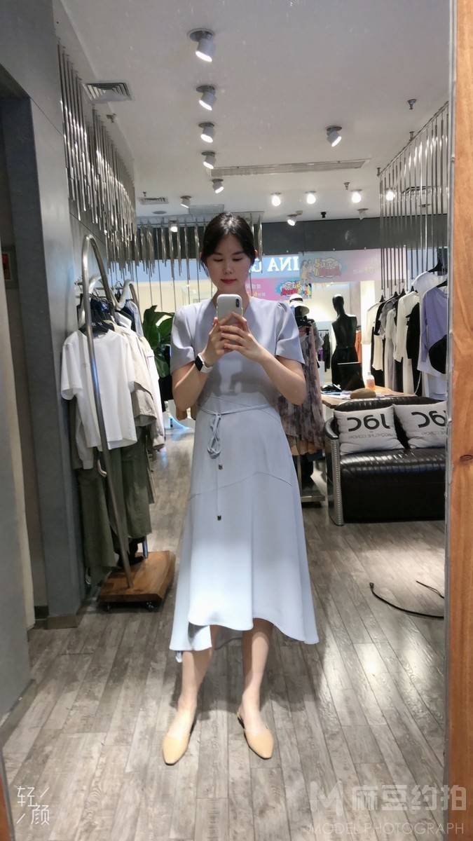 淘宝模特