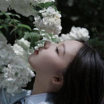 旗袍模特