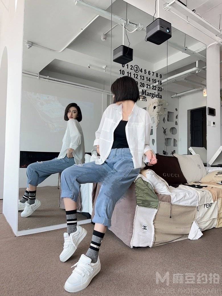 淘宝模特