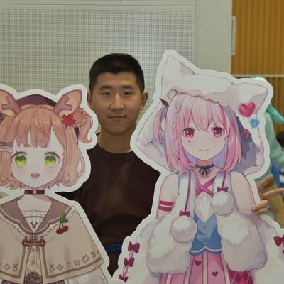 cosplay模特