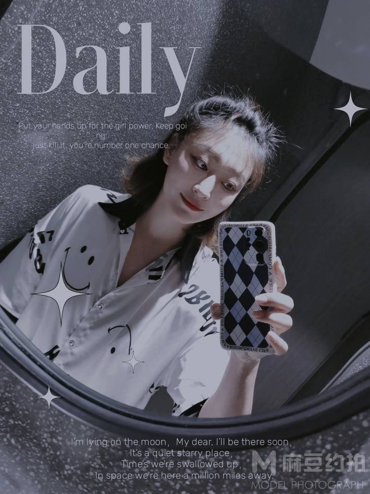 商务模特