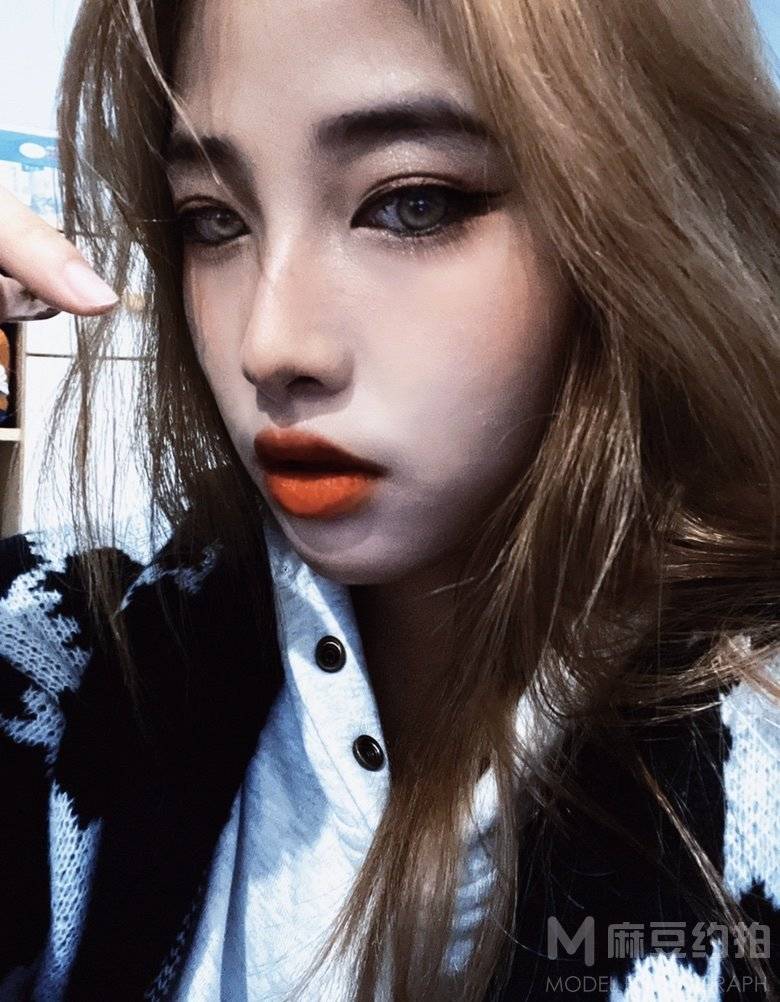 欧美模特