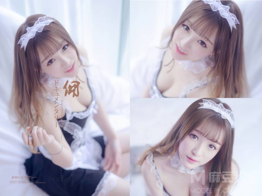 私房模特