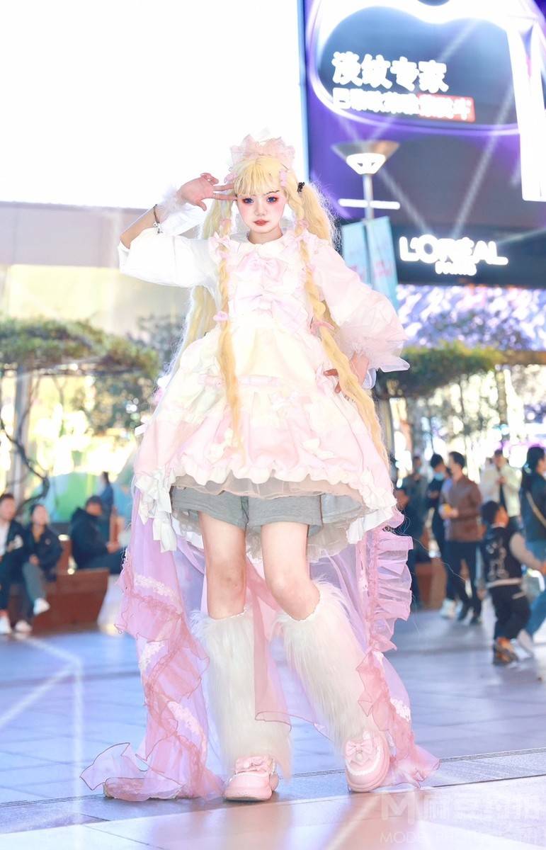 cosplay模特