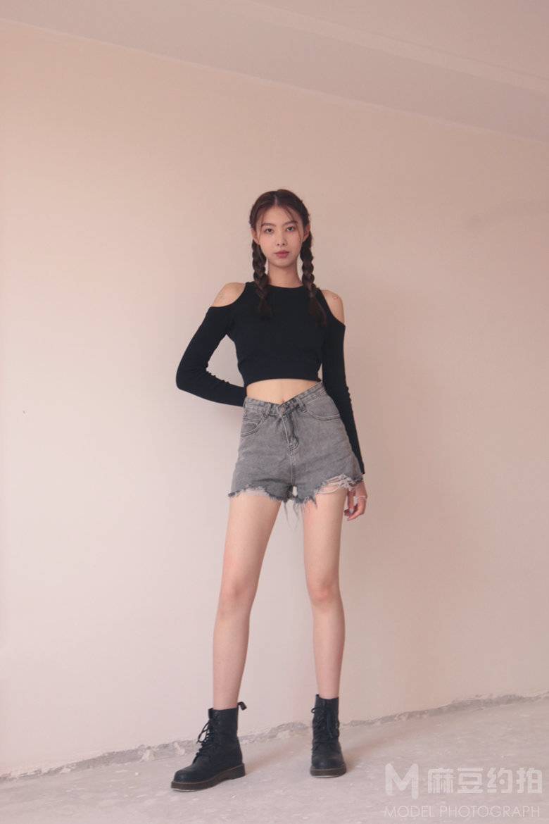 欧美模特