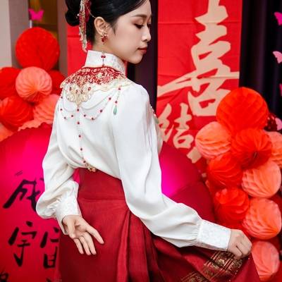 复古模特