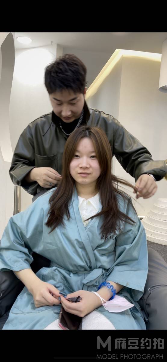 日系模特