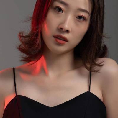胶片模特