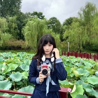 日系模特