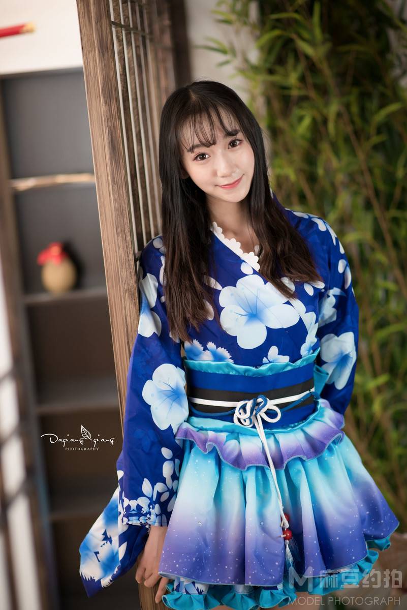 私房模特