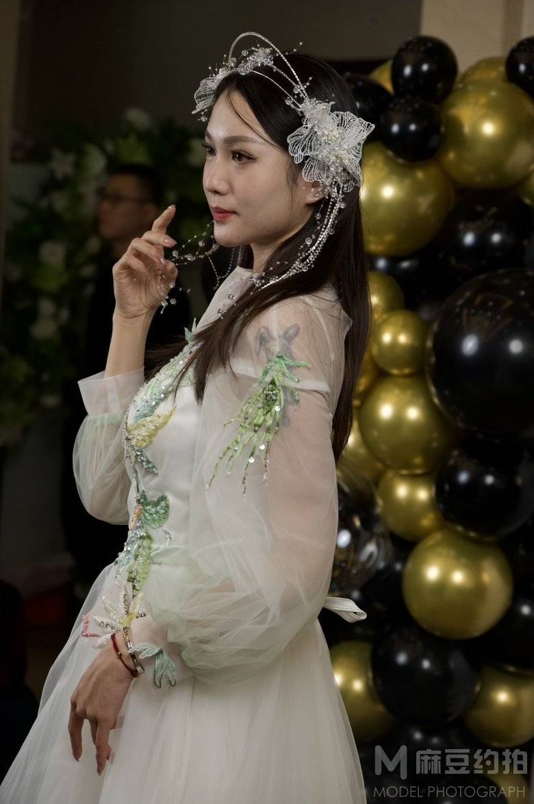 古风模特