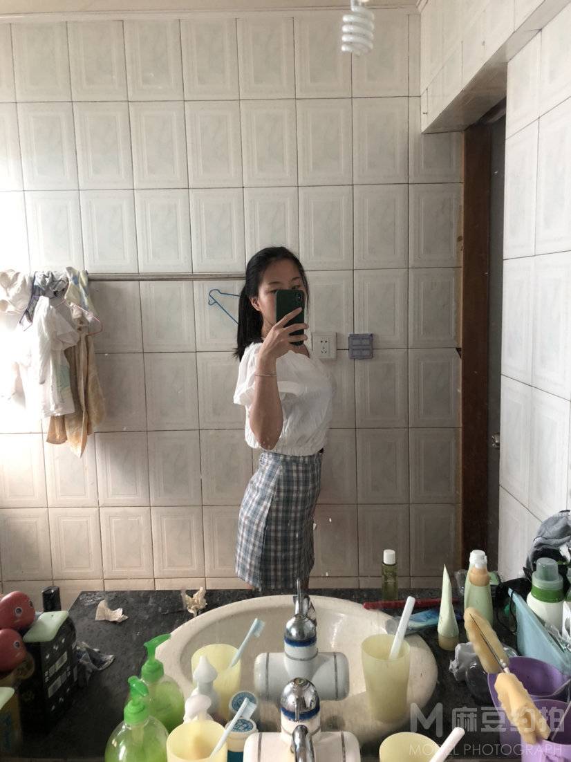 复古模特