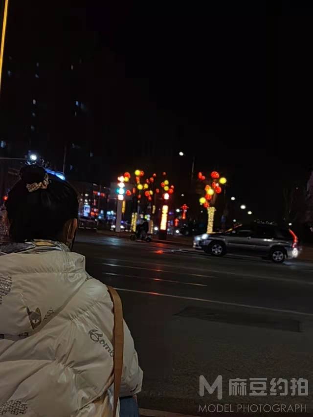 商务模特