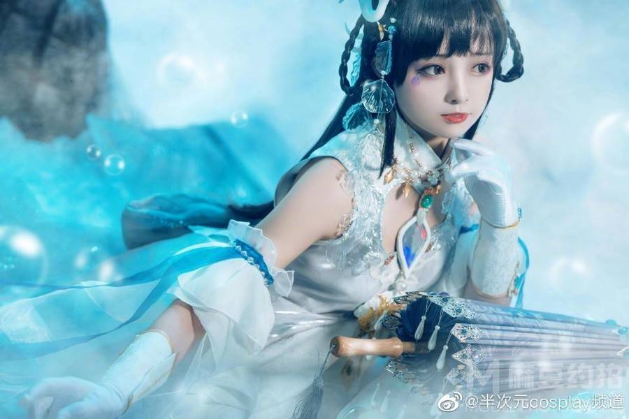 cosplay模特