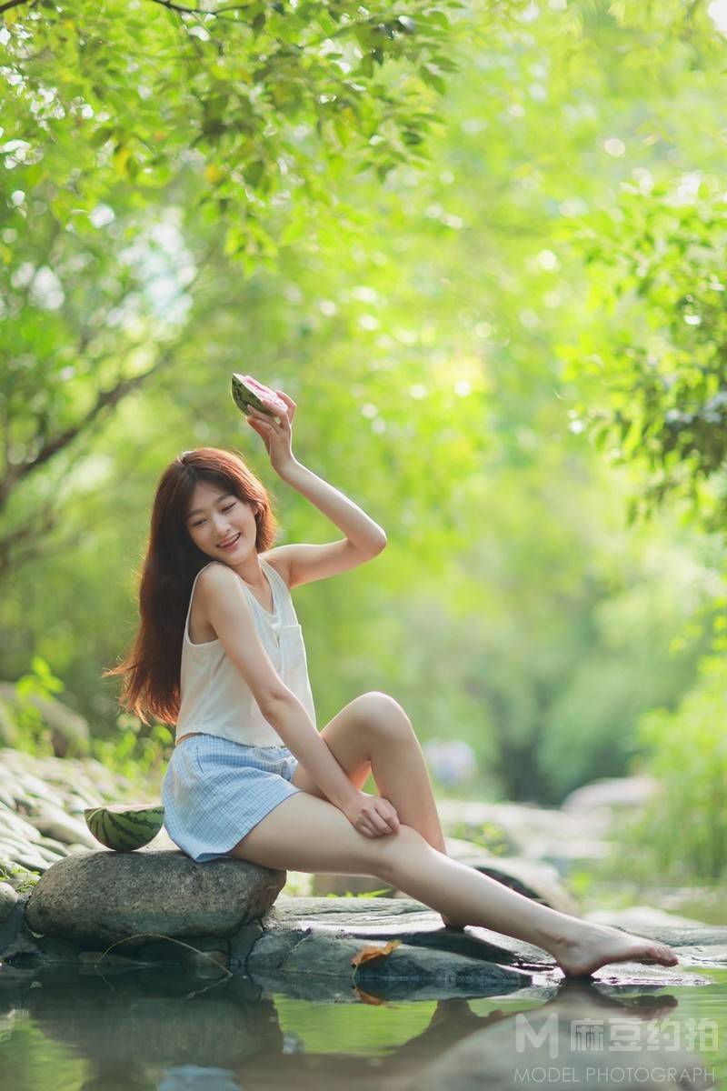 欧美模特