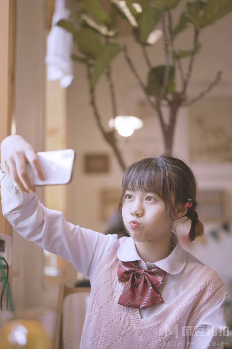 日系模特