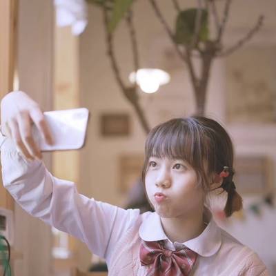 日系模特