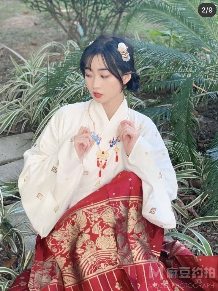 民国模特