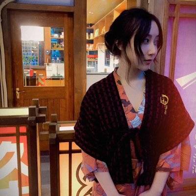 和服模特