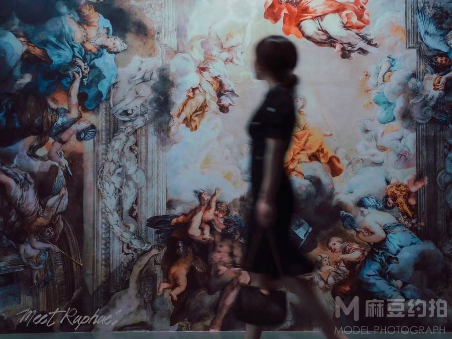 日系模特