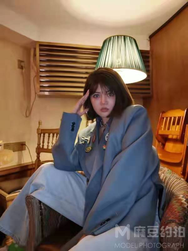 欧美模特