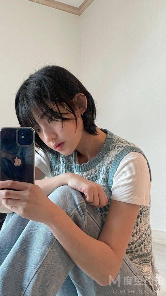 宝丽来模特