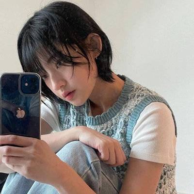 宝丽来模特