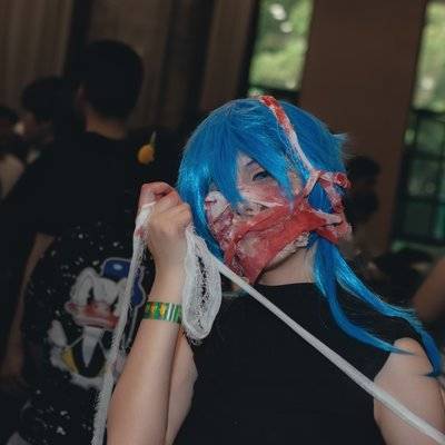 cosplay模特