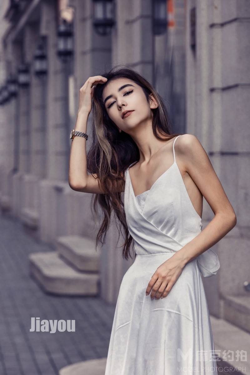 欧美模特