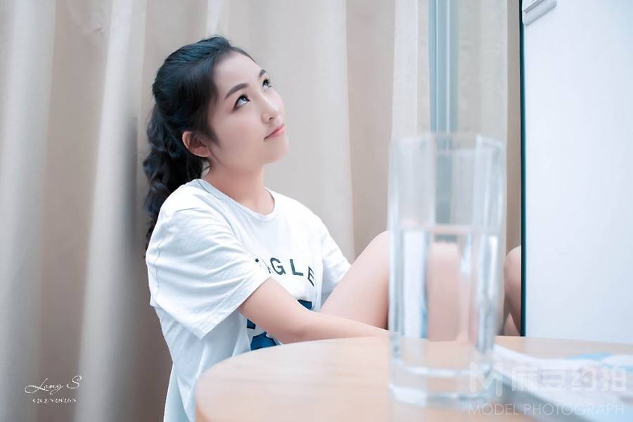私房模特