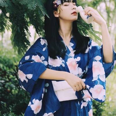 和服模特