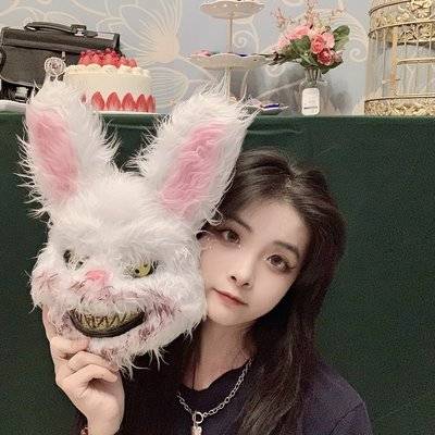 黑白模特