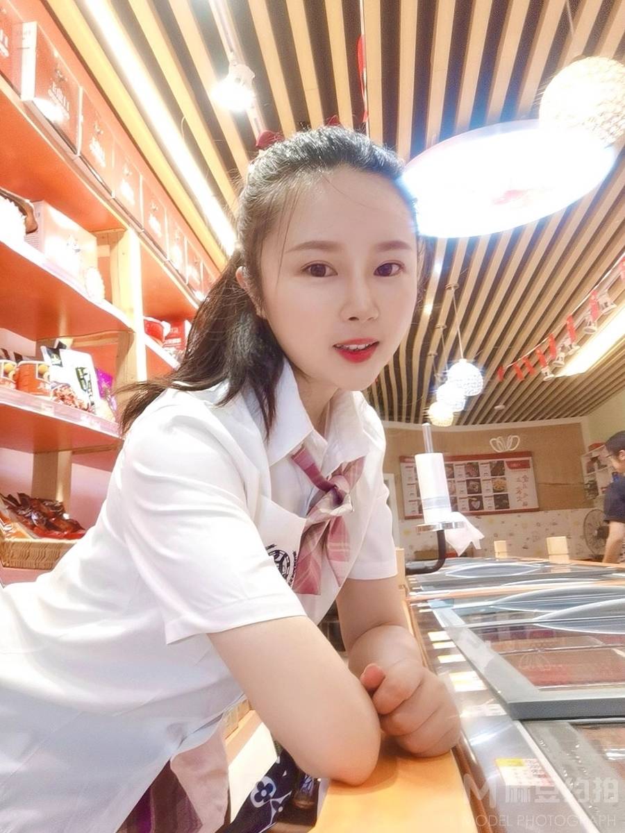 淘宝模特