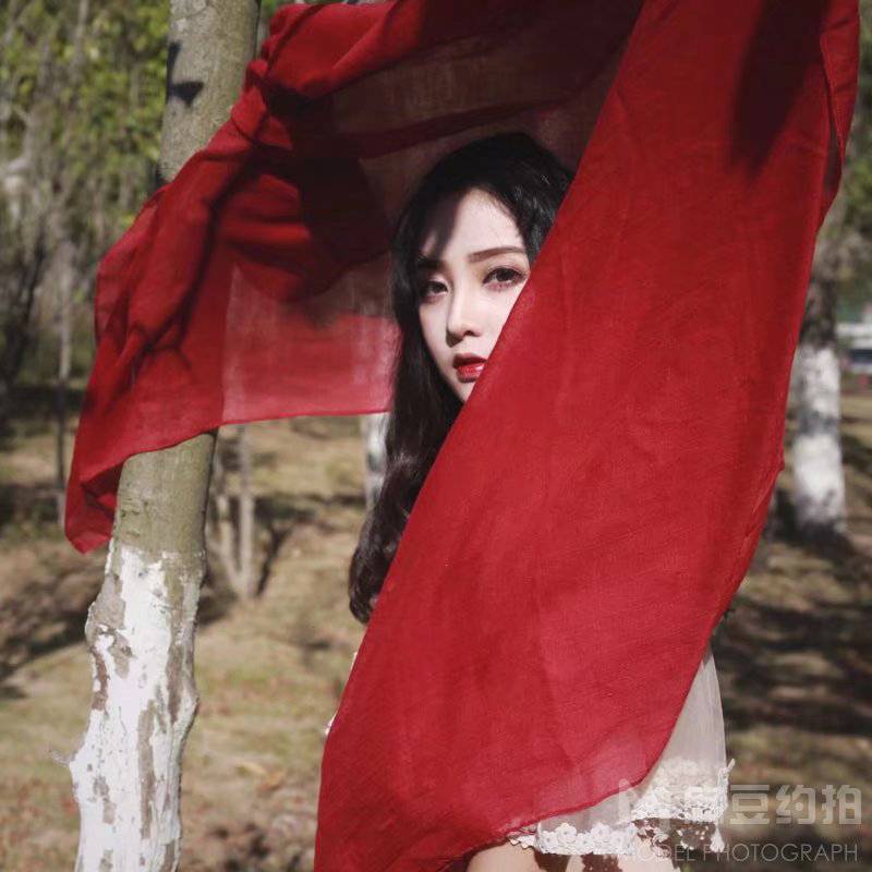 复古模特