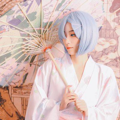 cosplay模特