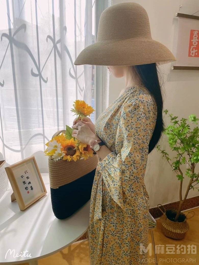 淘宝模特