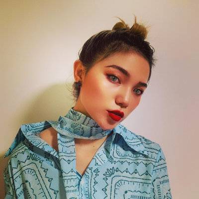 欧美模特