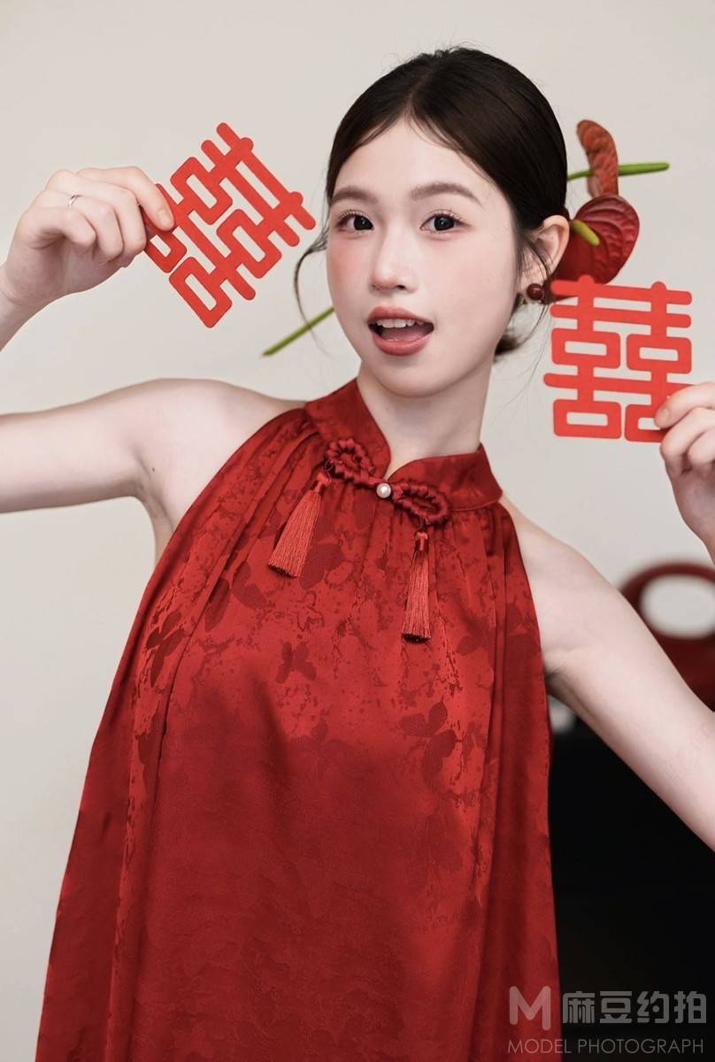 商务模特