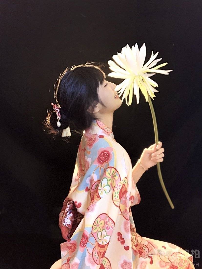 和服模特
