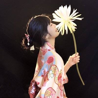 和服模特