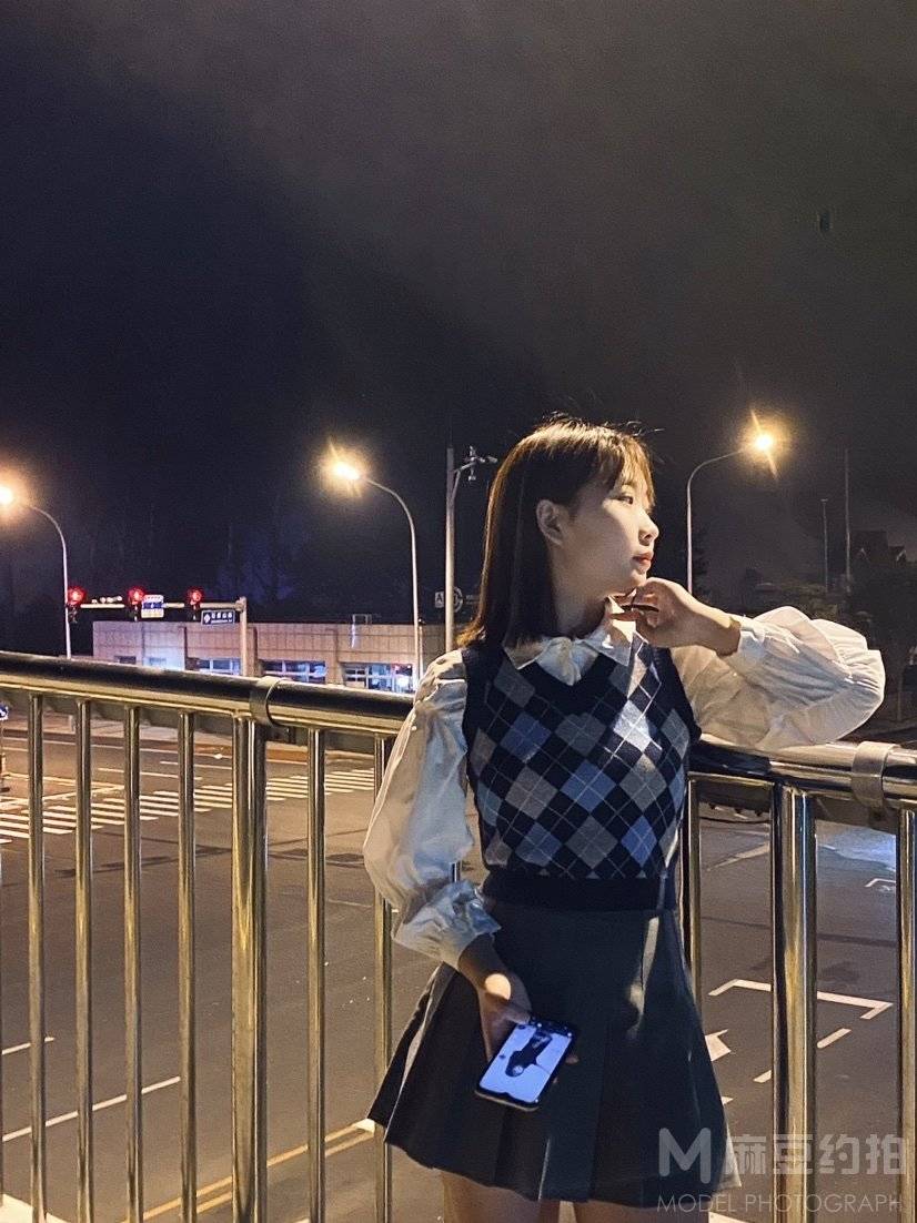 日系模特