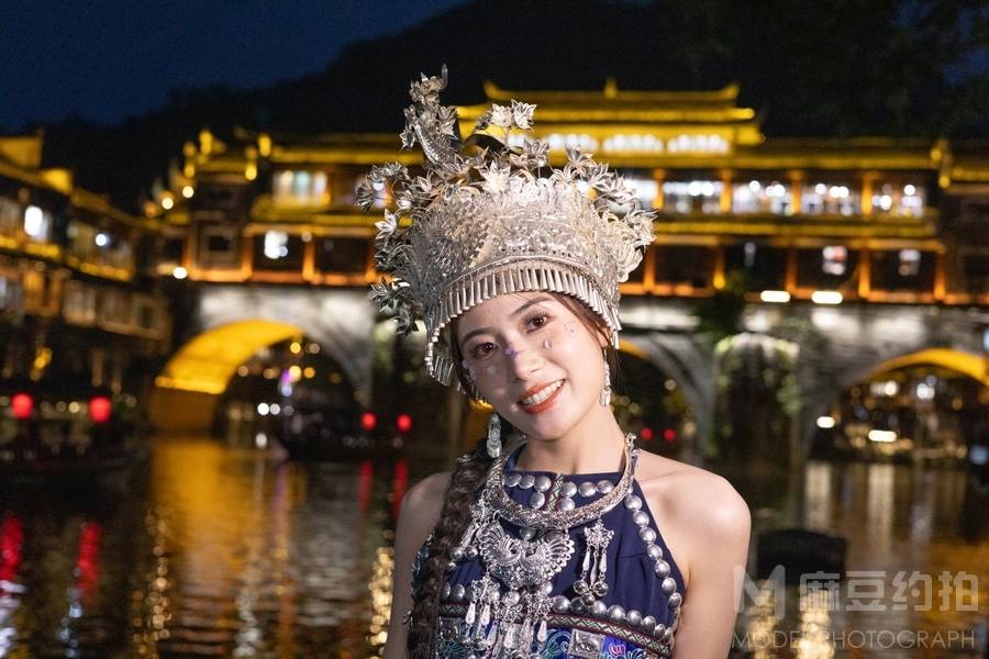 纪实模特