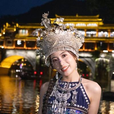 纪实模特