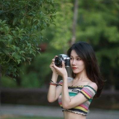 日系模特