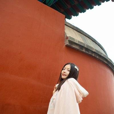纪实模特