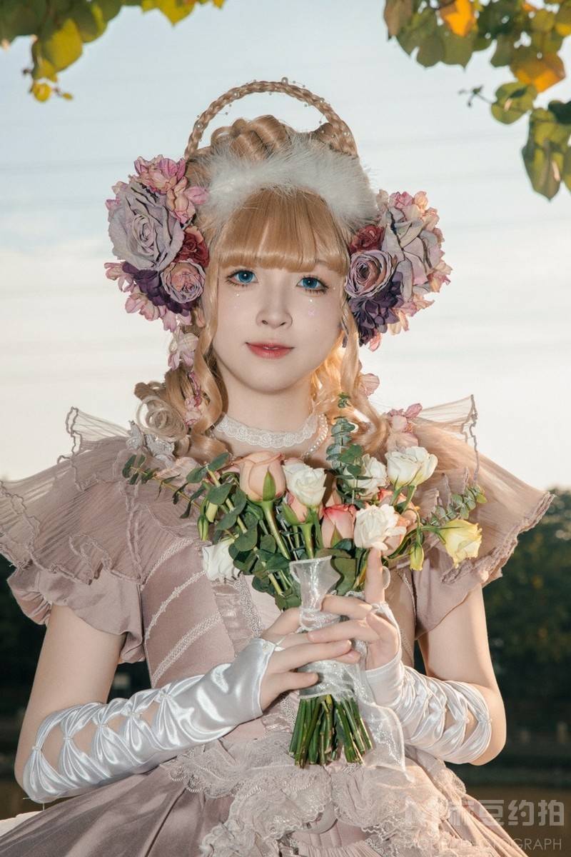 cosplay模特
