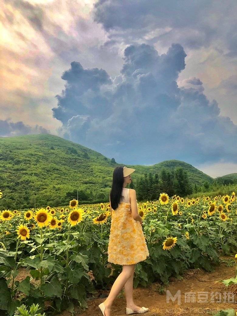 淘宝模特