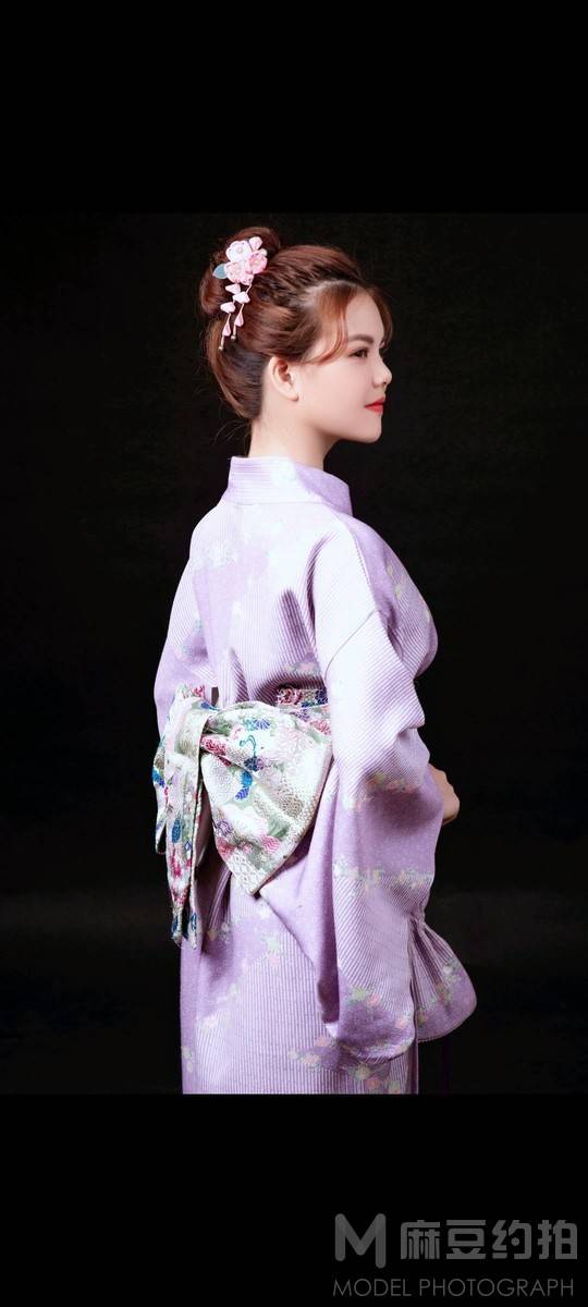 和服模特